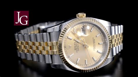 rolex 16233 vs 116233|Rolex 16233 year made.